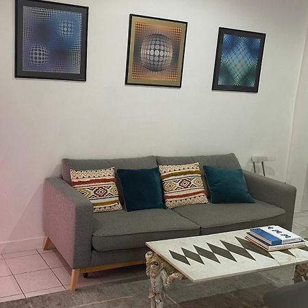 Cosy 45M2 Private Apartment Paris Montparnasse מראה חיצוני תמונה