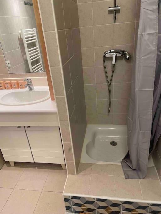 Cosy 45M2 Private Apartment Paris Montparnasse מראה חיצוני תמונה