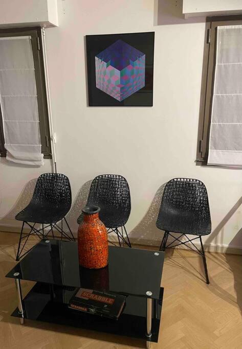 Cosy 45M2 Private Apartment Paris Montparnasse מראה חיצוני תמונה
