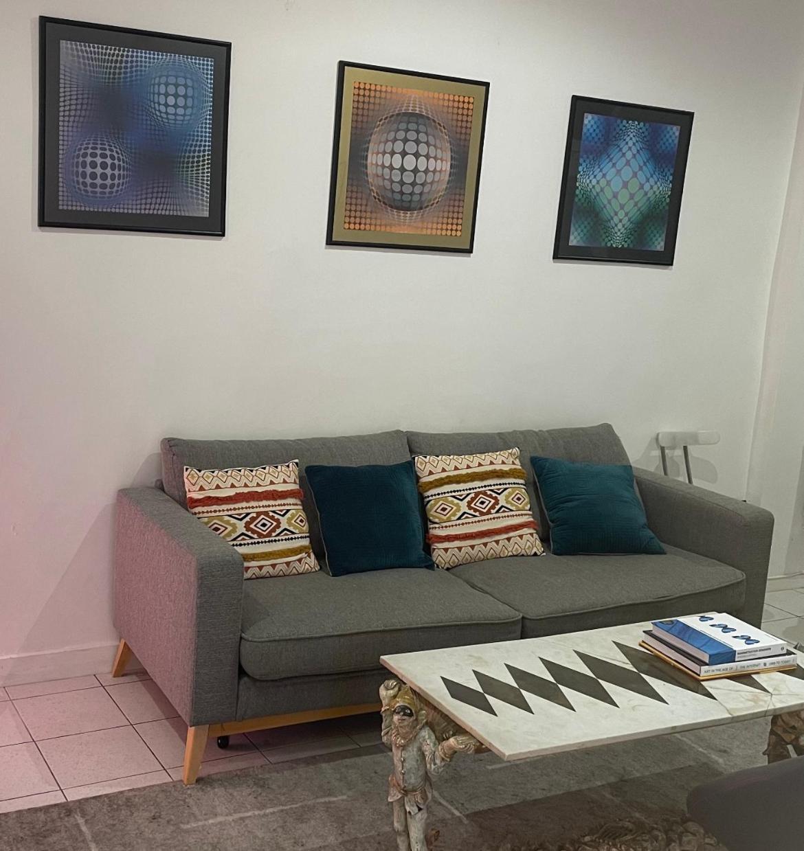 Cosy 45M2 Private Apartment Paris Montparnasse מראה חיצוני תמונה